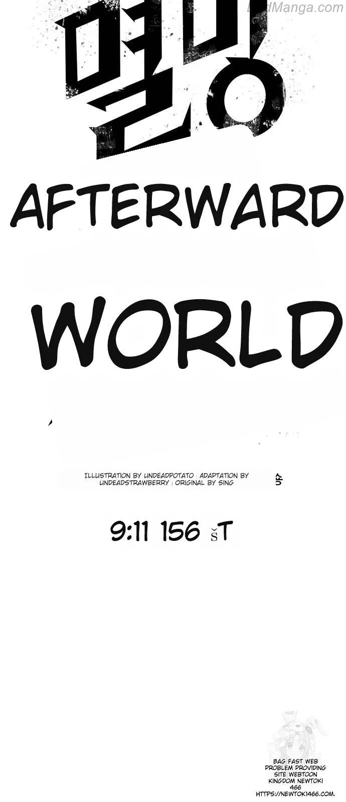 The World After the Fall Chapter 156 - page 13