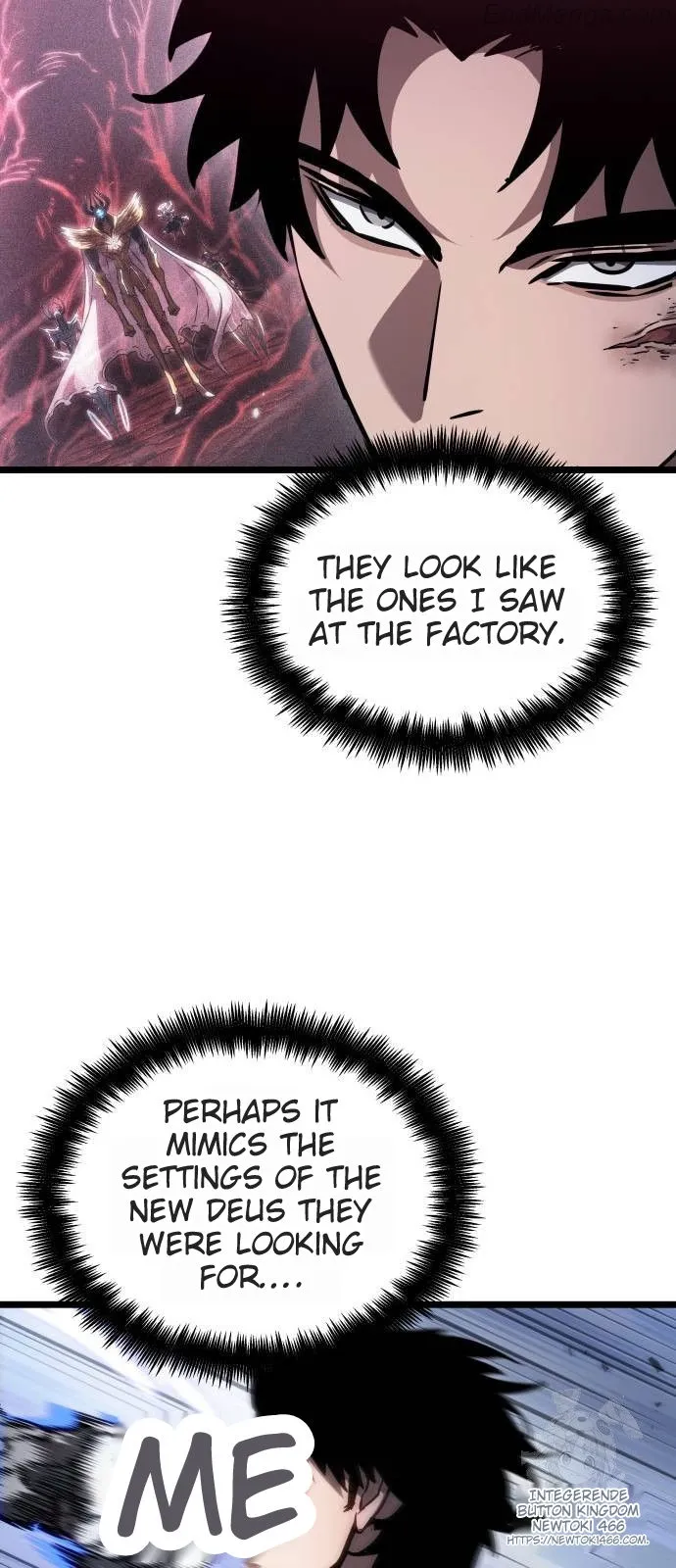 The World After the Fall Chapter 156 - page 15