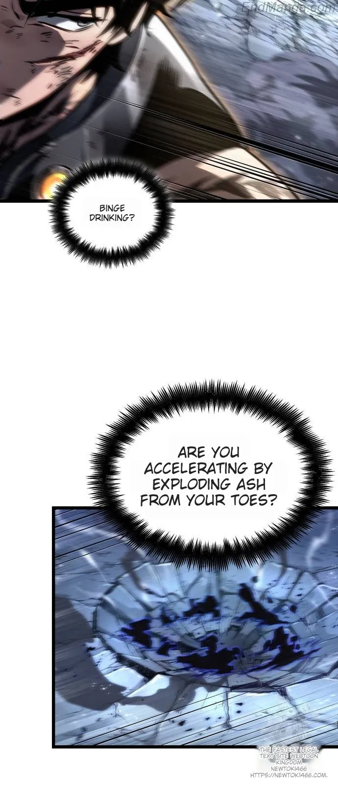 The World After the Fall Chapter 156 - page 70