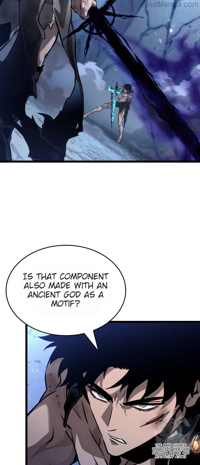 The World After the Fall Chapter 156 - page 86