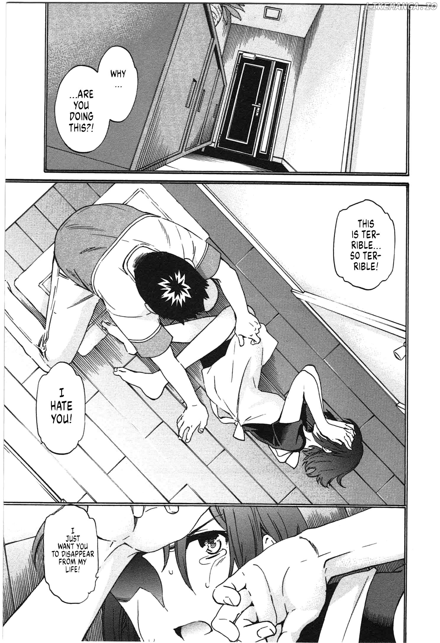 Nightmare Maker Chapter 33 - page 2