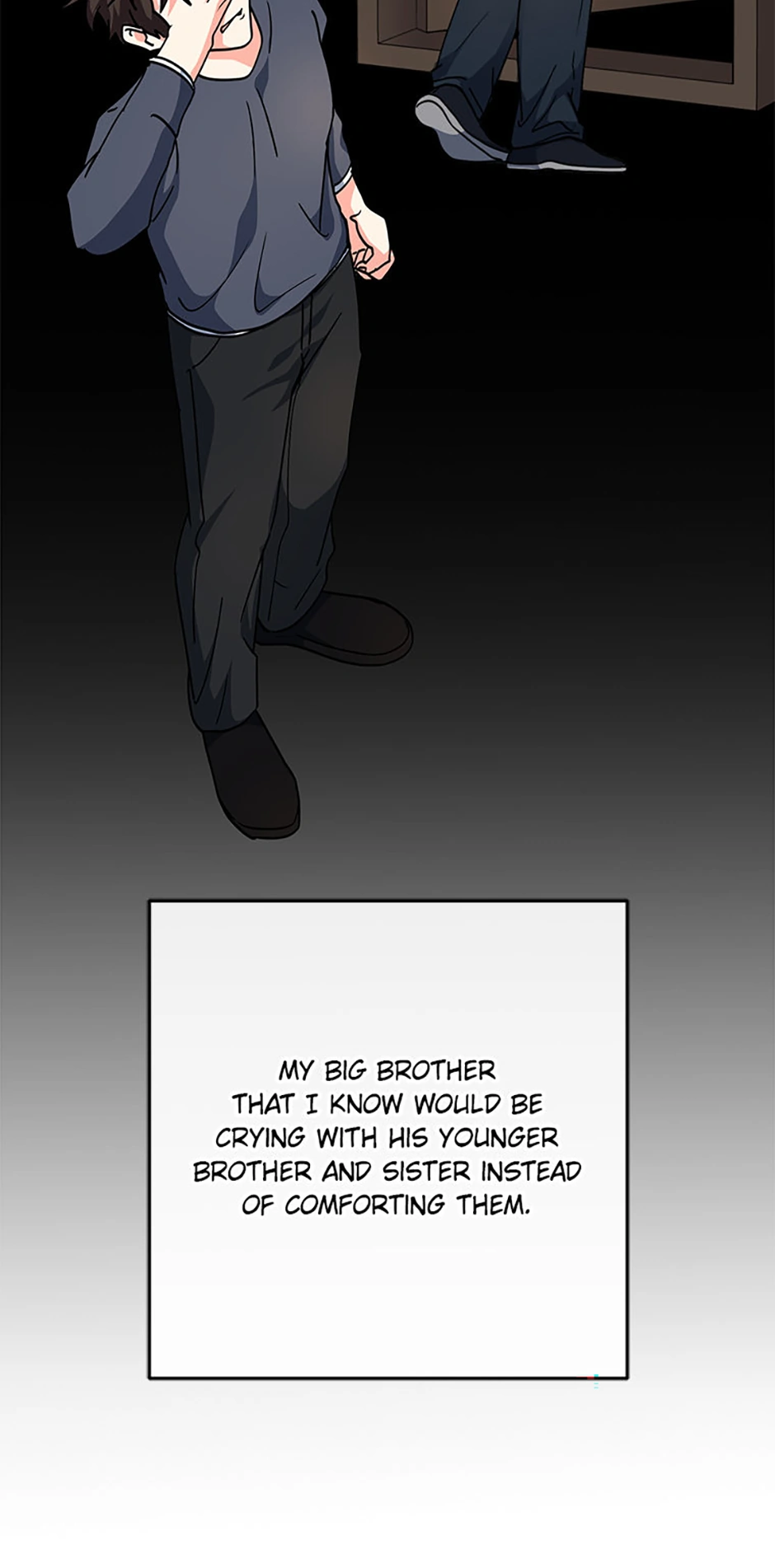 My Brothers, the Protagonists Chapter 89 - page 9
