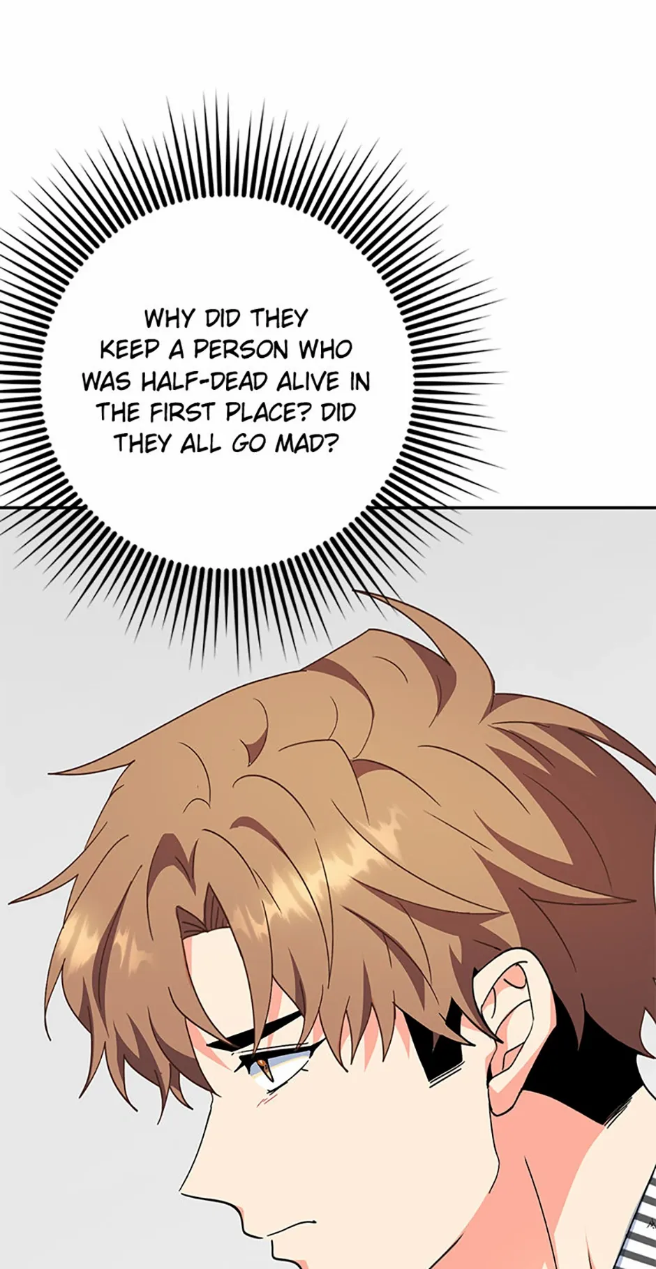 My Brothers, the Protagonists Chapter 89 - page 10