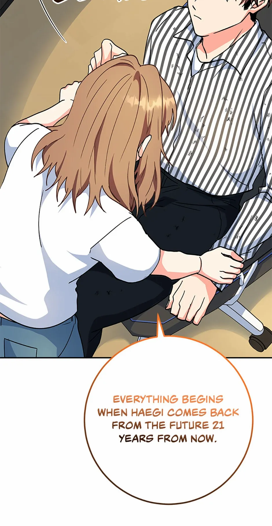 My Brothers, the Protagonists Chapter 89 - page 14