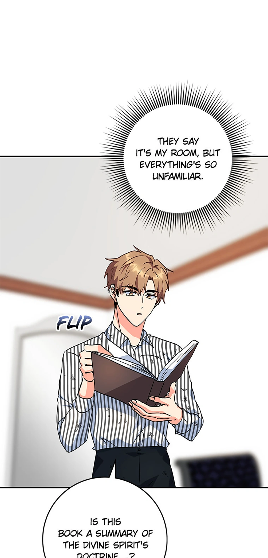 My Brothers, the Protagonists Chapter 89 - page 20