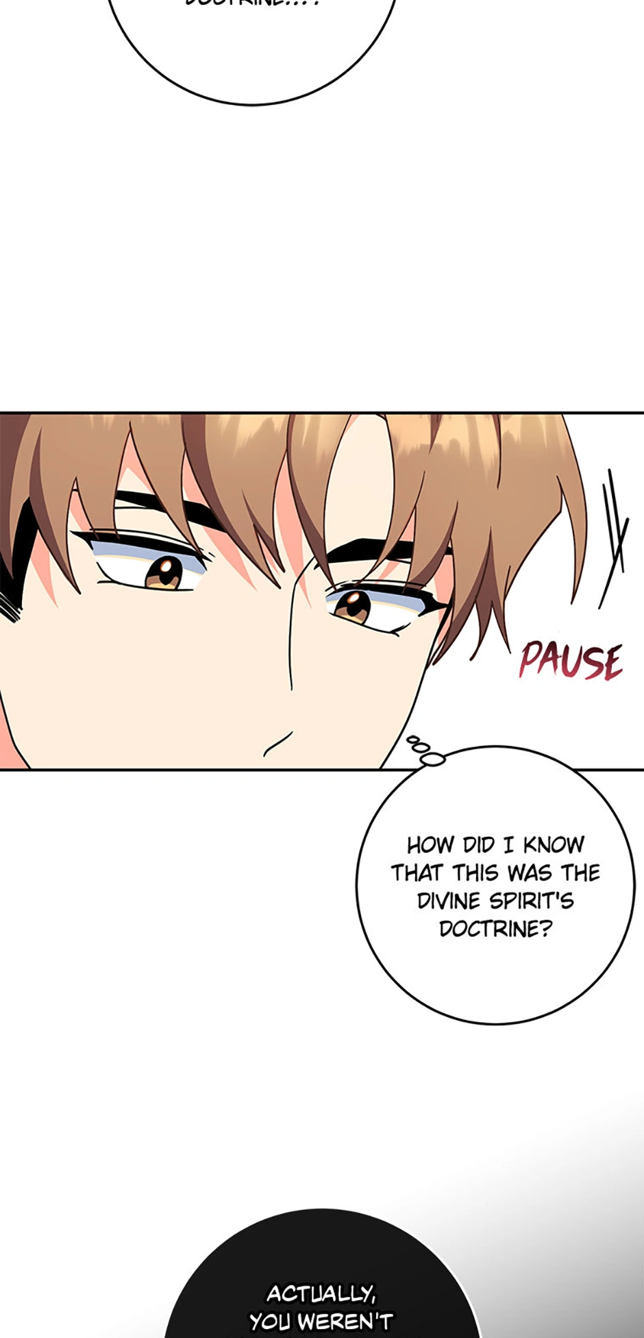 My Brothers, the Protagonists Chapter 89 - page 21