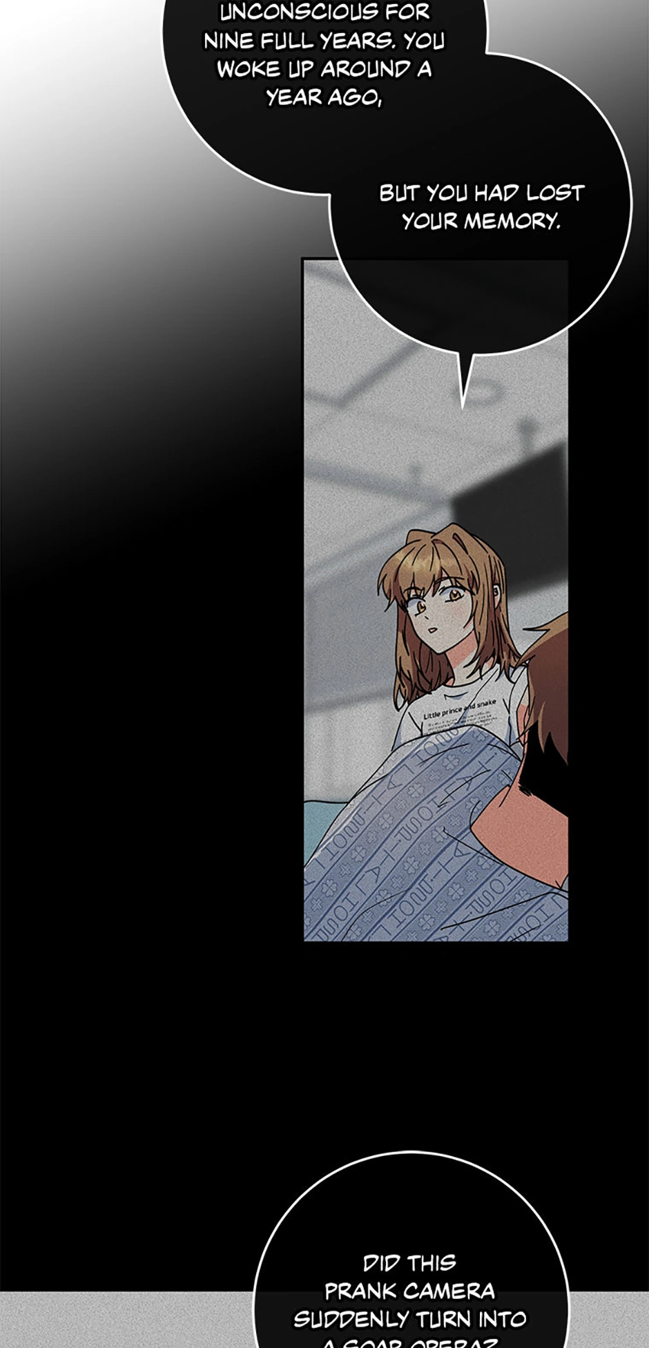 My Brothers, the Protagonists Chapter 89 - page 22