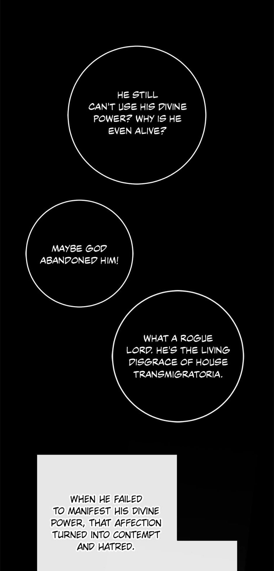 My Brothers, the Protagonists Chapter 89 - page 32