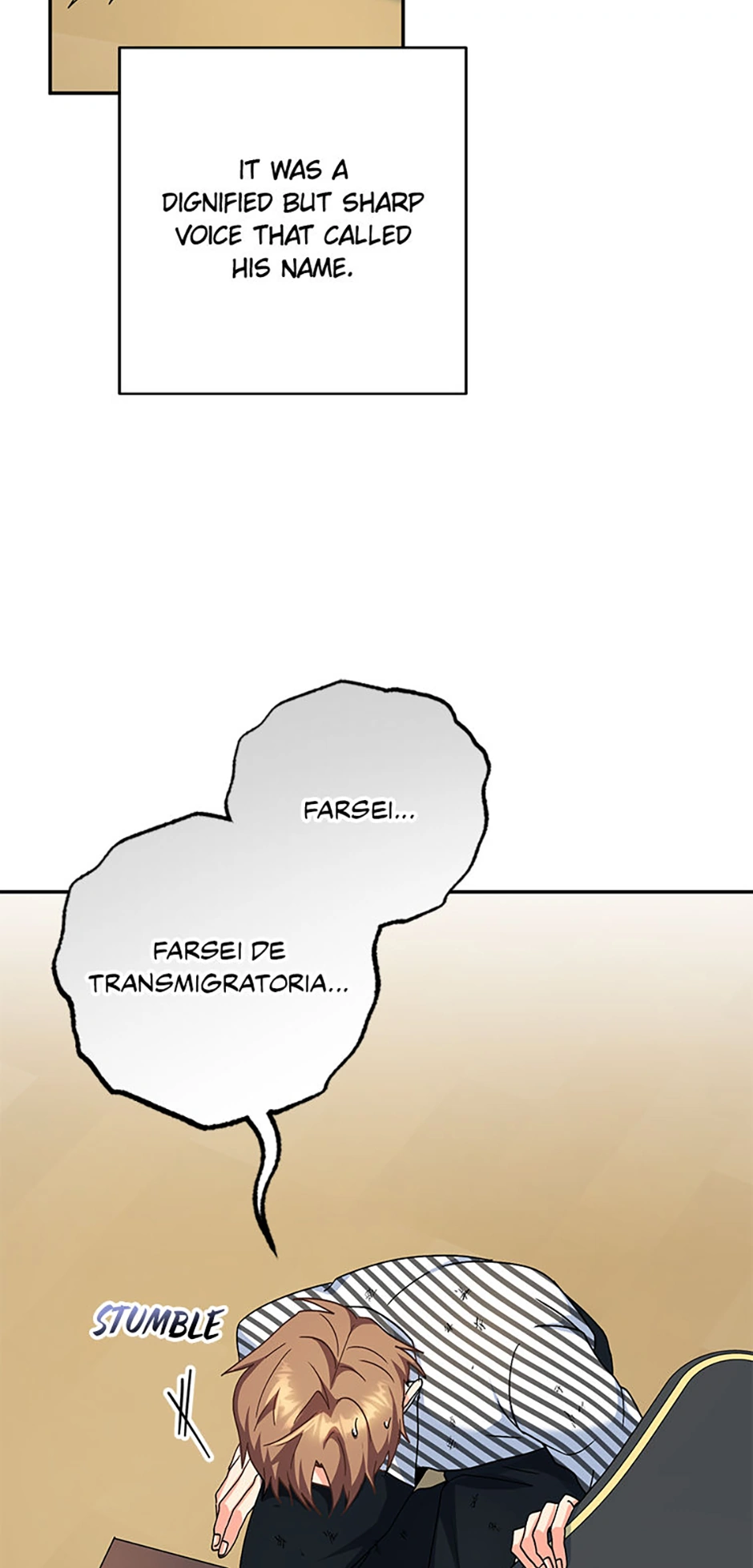 My Brothers, the Protagonists Chapter 89 - page 35