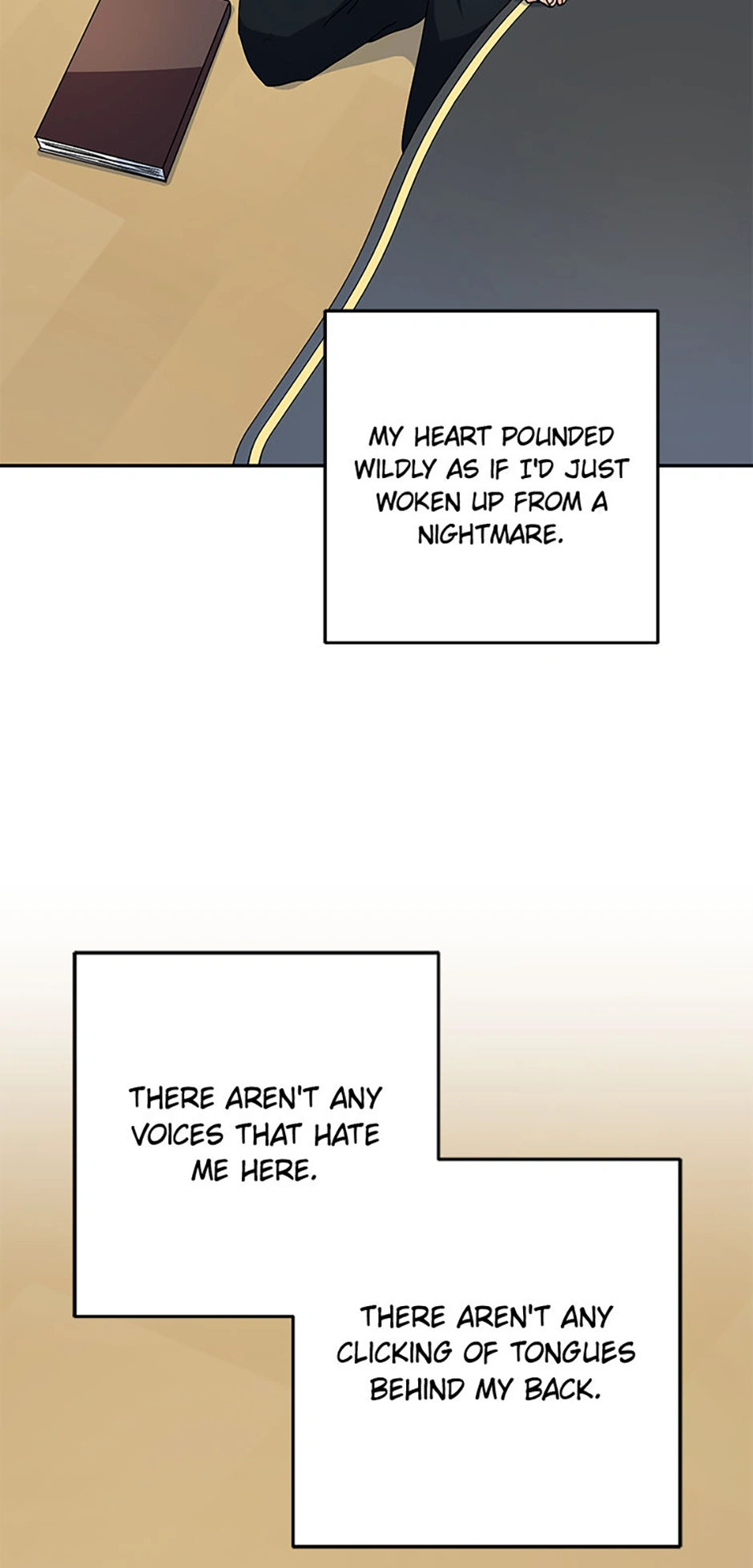 My Brothers, the Protagonists Chapter 89 - page 36