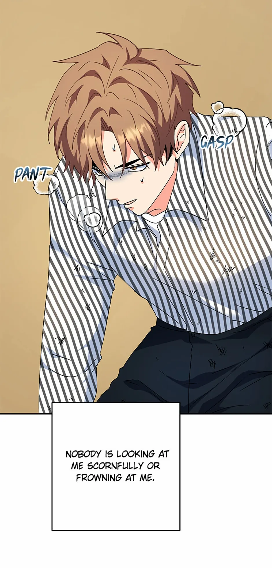 My Brothers, the Protagonists Chapter 89 - page 37
