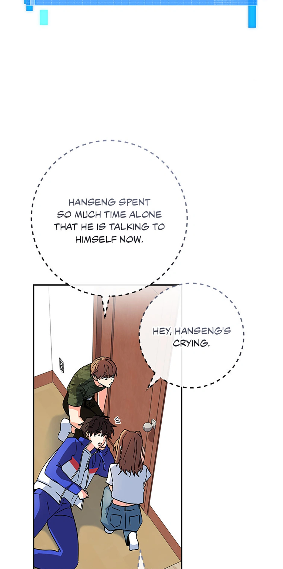 My Brothers, the Protagonists Chapter 89 - page 41