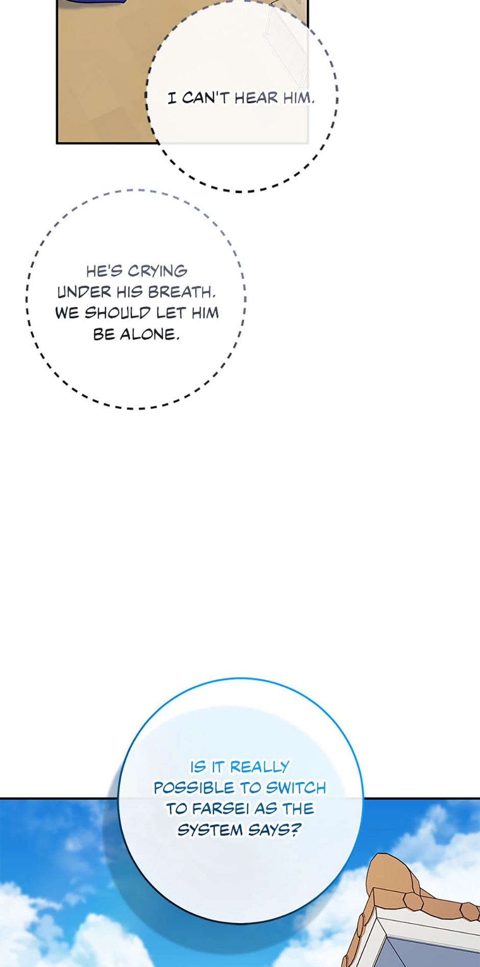 My Brothers, the Protagonists Chapter 89 - page 42