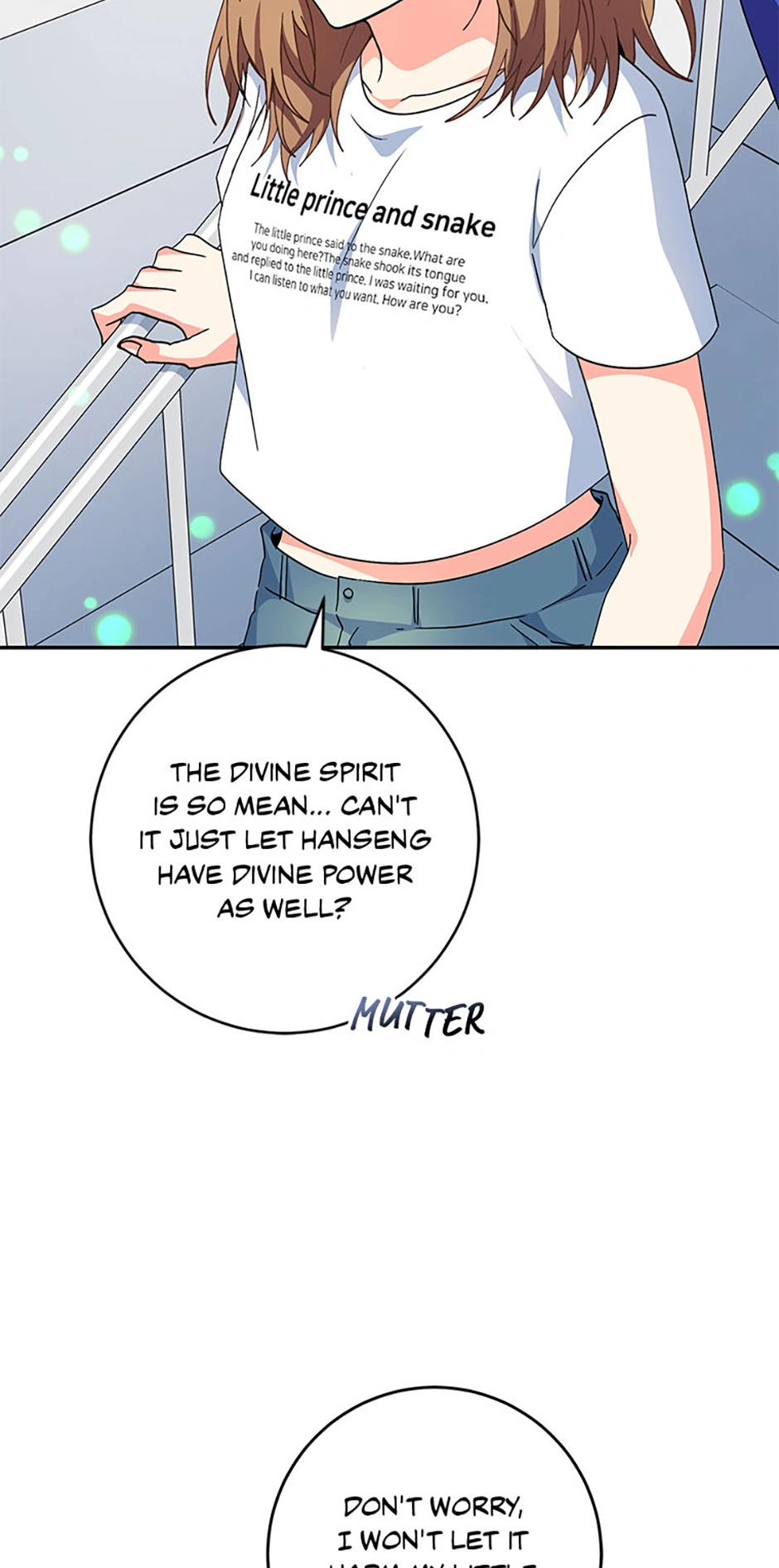 My Brothers, the Protagonists Chapter 89 - page 46