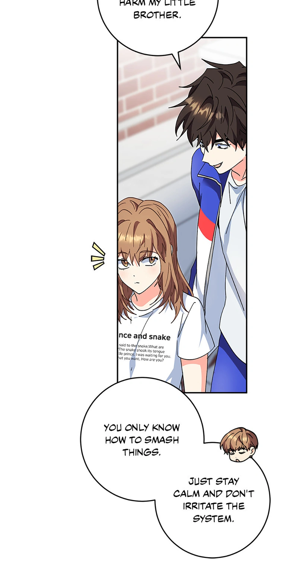 My Brothers, the Protagonists Chapter 89 - page 47