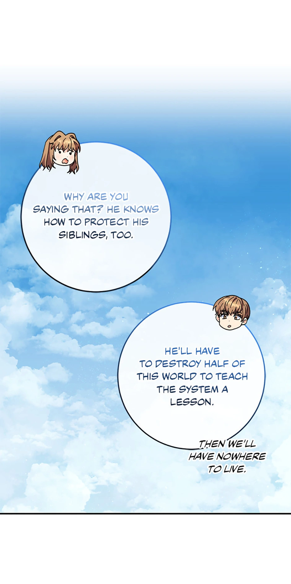 My Brothers, the Protagonists Chapter 89 - page 48