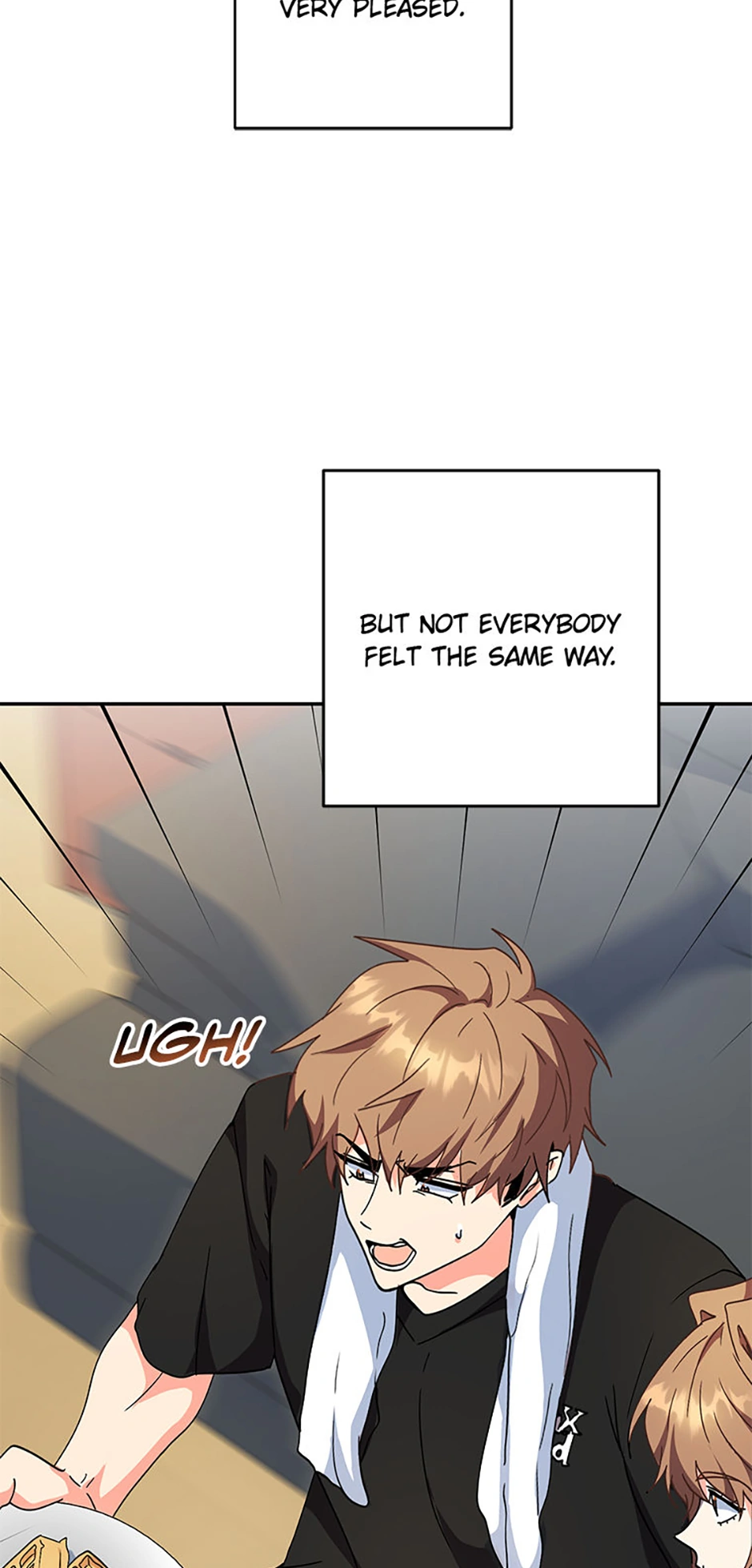 My Brothers, the Protagonists Chapter 89 - page 52