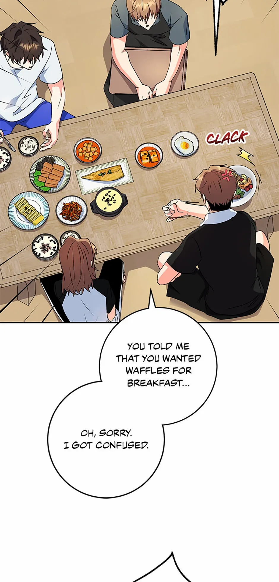 My Brothers, the Protagonists Chapter 89 - page 54