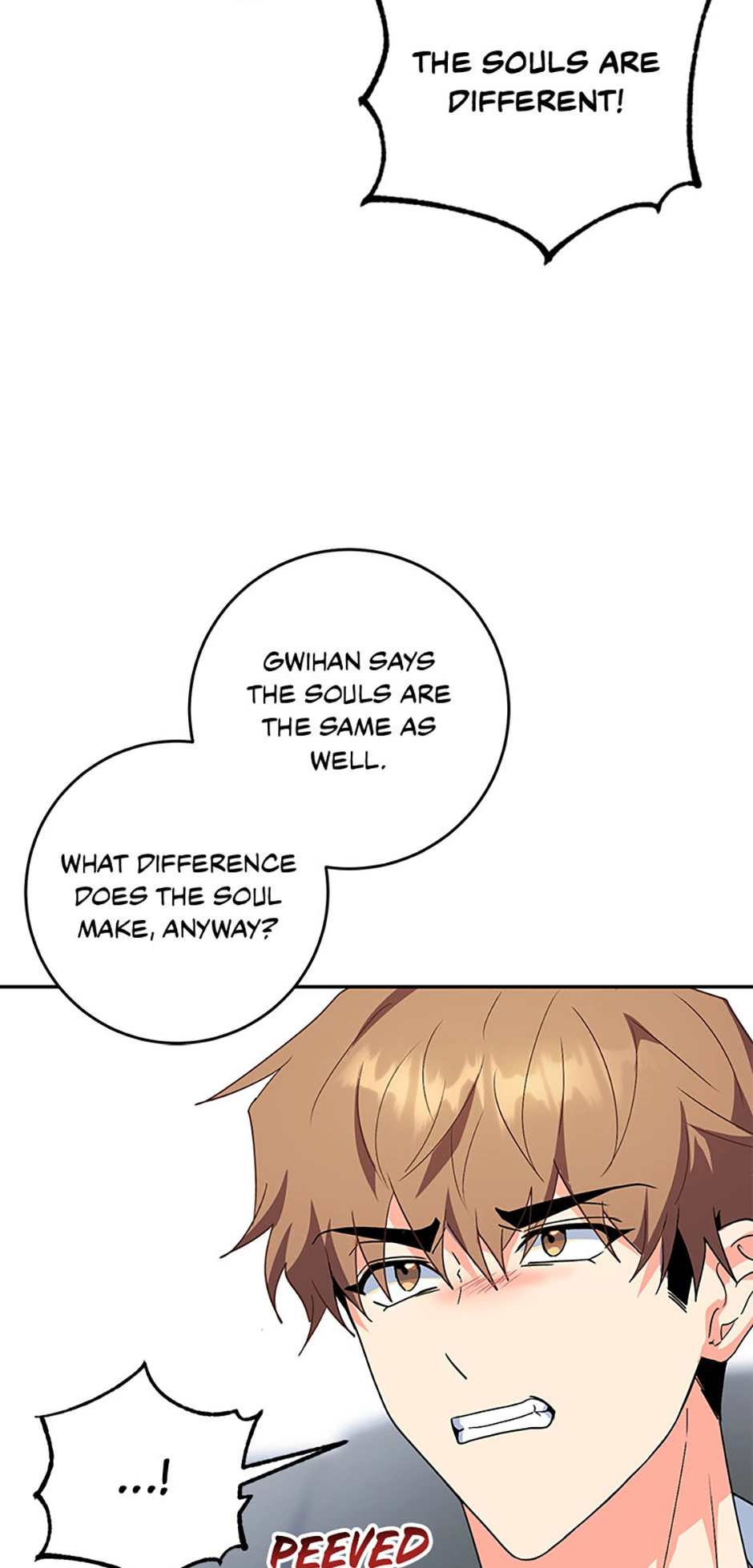 My Brothers, the Protagonists Chapter 89 - page 56