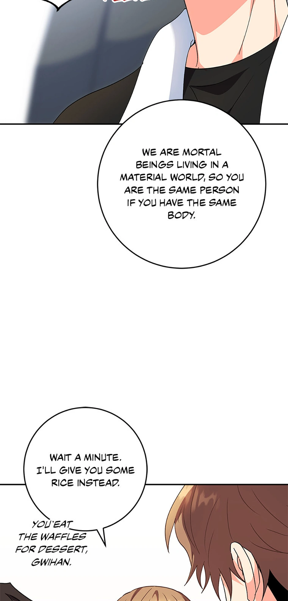 My Brothers, the Protagonists Chapter 89 - page 57