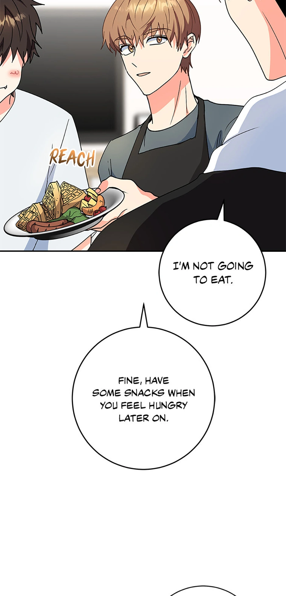 My Brothers, the Protagonists Chapter 89 - page 58