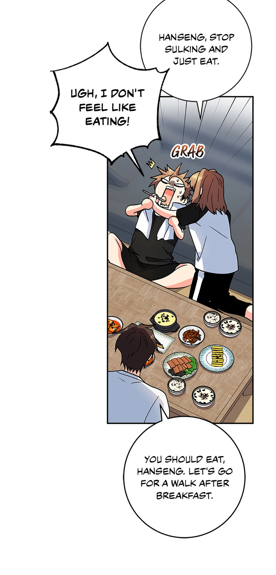 My Brothers, the Protagonists Chapter 89 - page 59