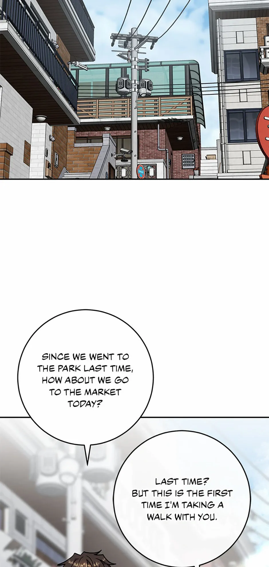 My Brothers, the Protagonists Chapter 89 - page 62