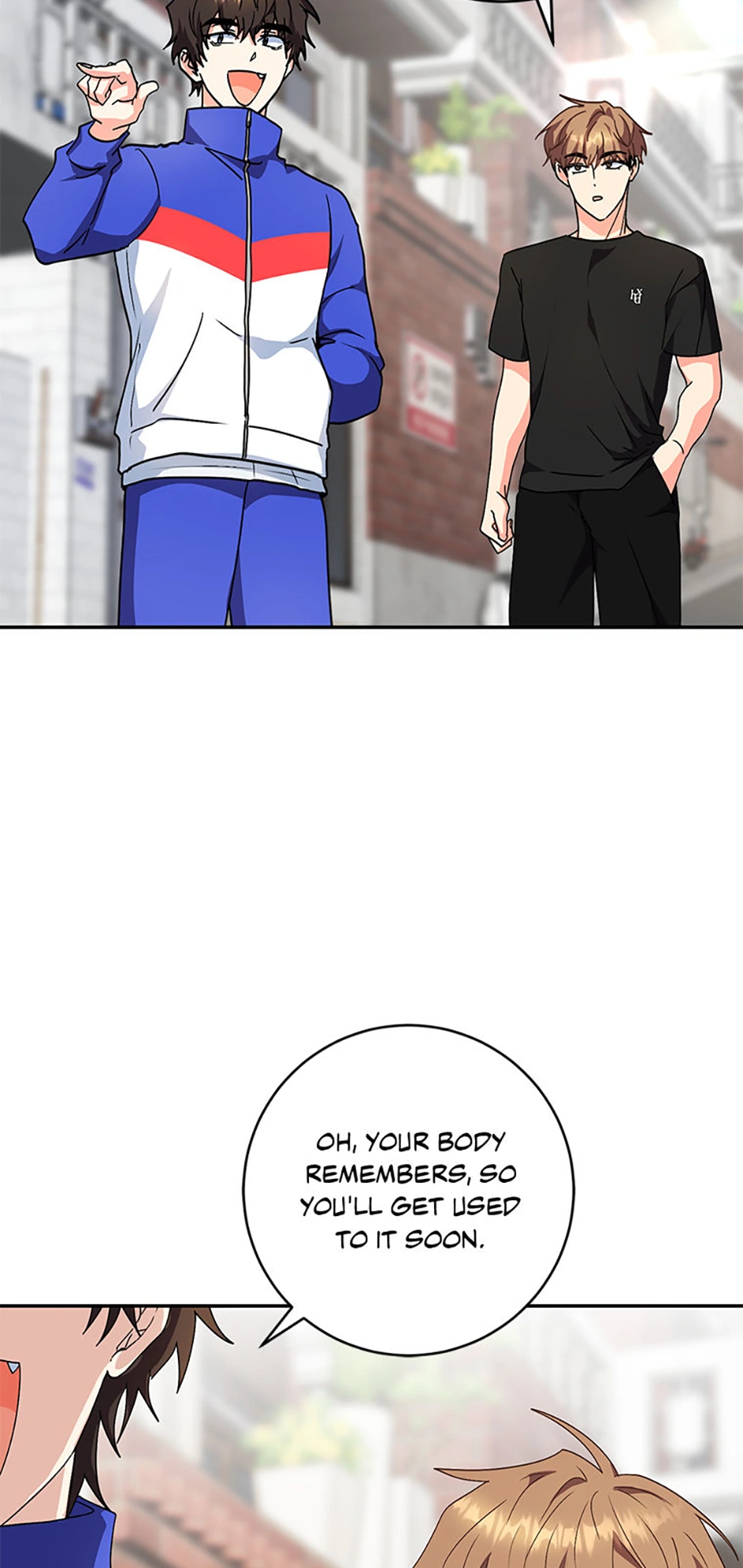 My Brothers, the Protagonists Chapter 89 - page 63