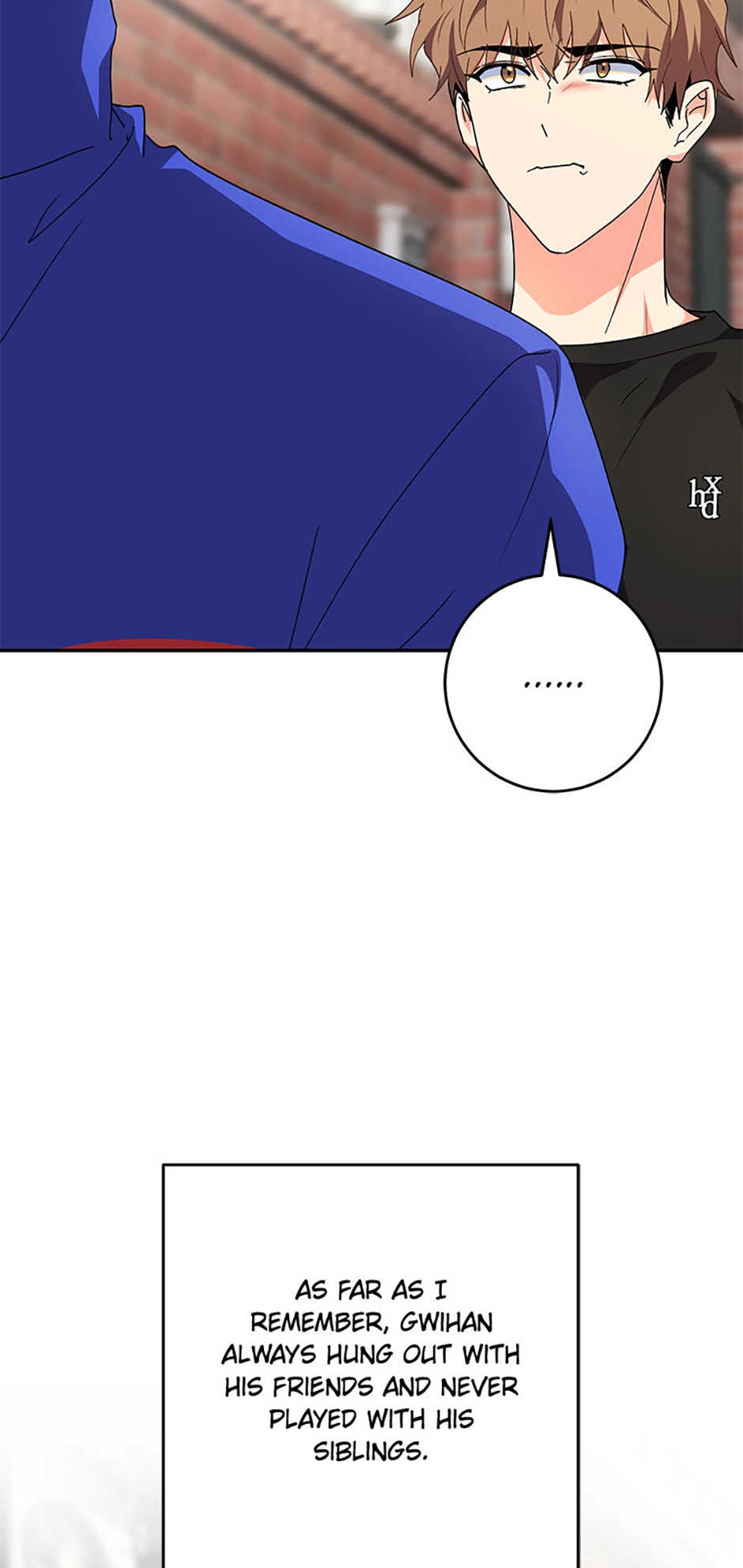 My Brothers, the Protagonists Chapter 89 - page 64