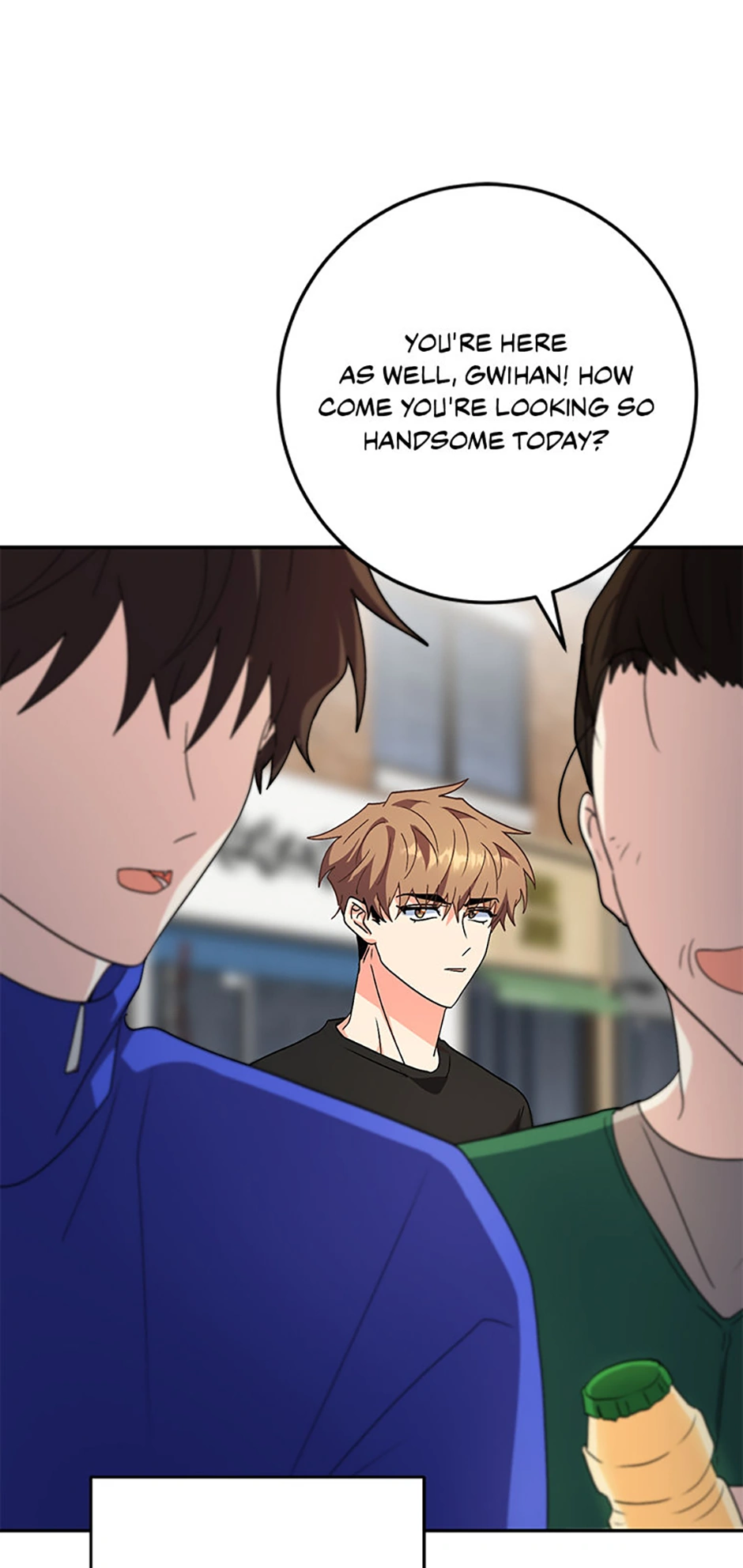 My Brothers, the Protagonists Chapter 89 - page 66