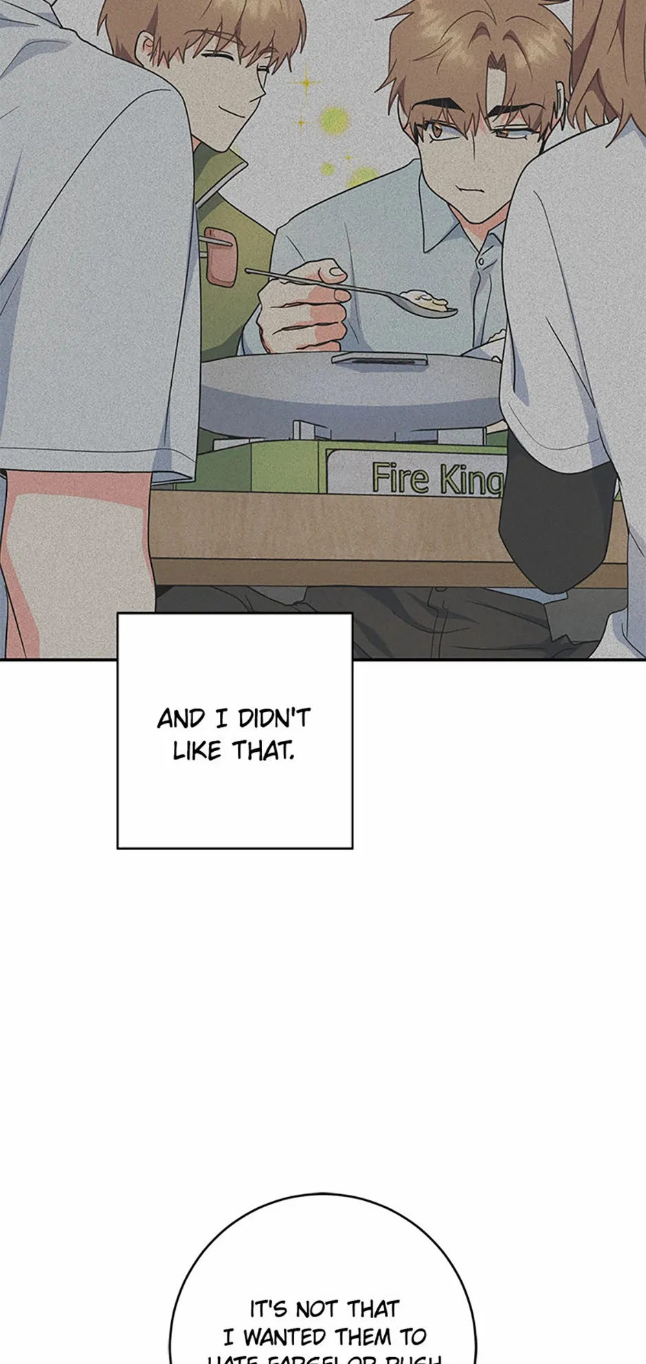 My Brothers, the Protagonists Chapter 89 - page 68