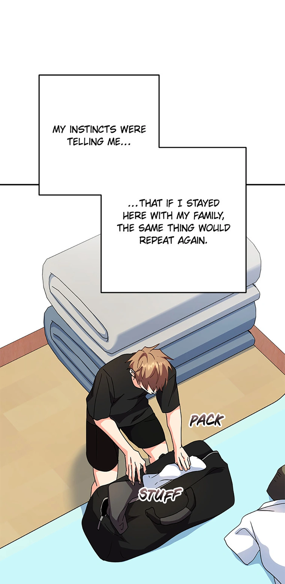 My Brothers, the Protagonists Chapter 89 - page 70
