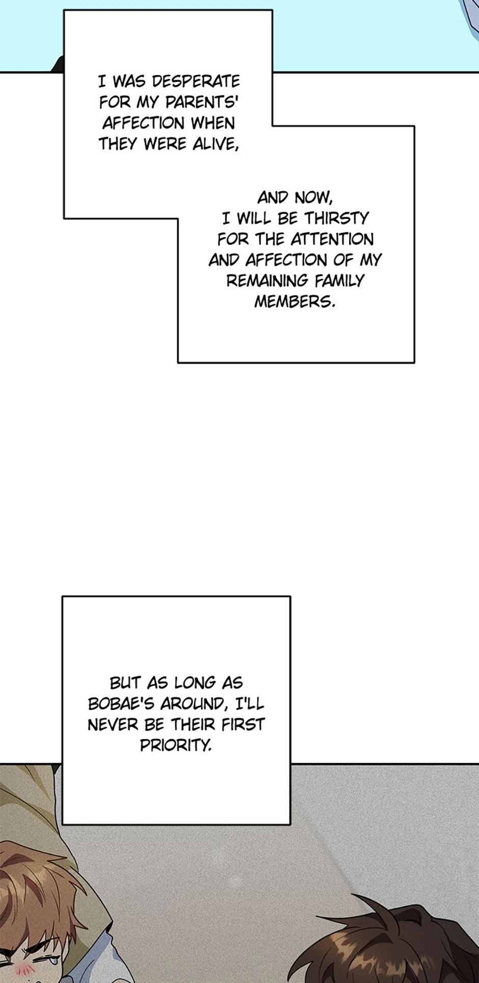 My Brothers, the Protagonists Chapter 89 - page 71
