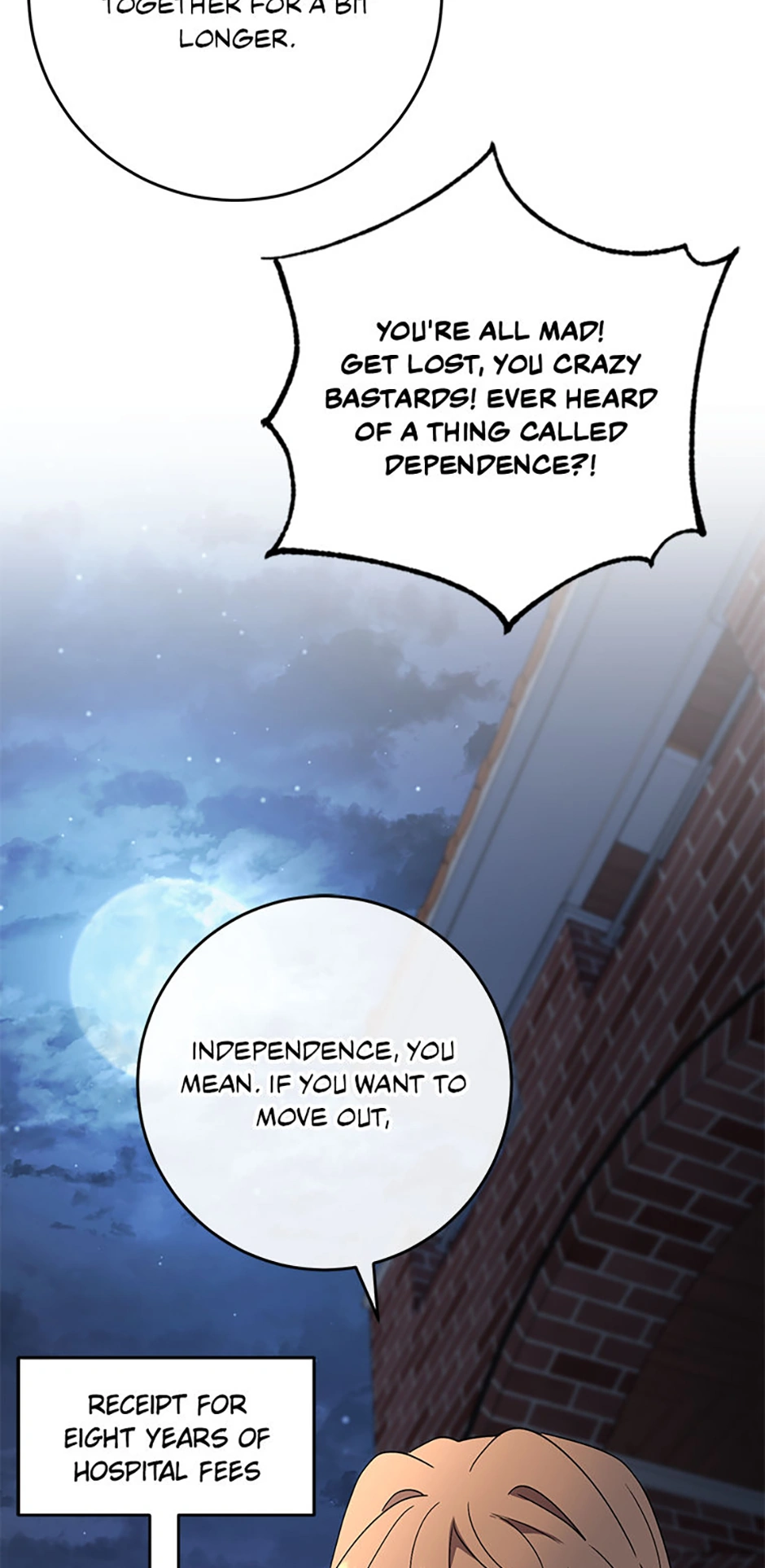 My Brothers, the Protagonists Chapter 89 - page 77