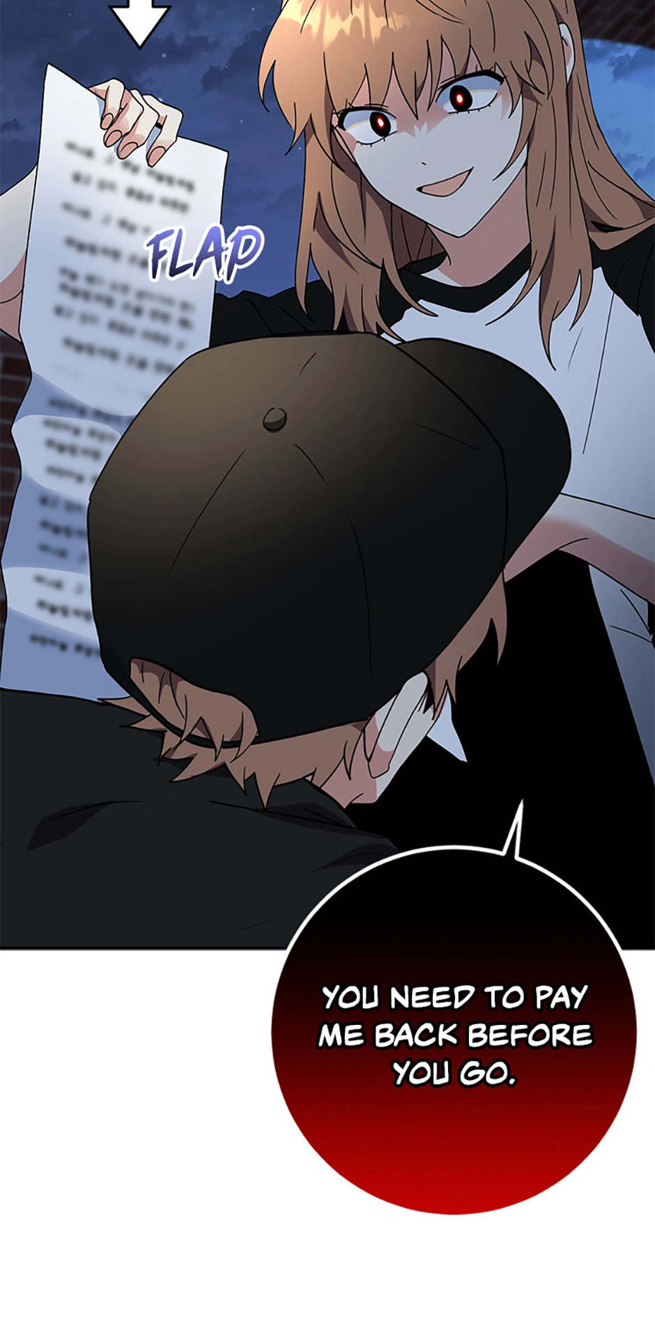 My Brothers, the Protagonists Chapter 89 - page 78