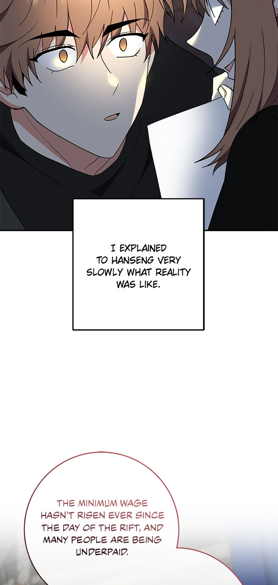 My Brothers, the Protagonists Chapter 89 - page 82