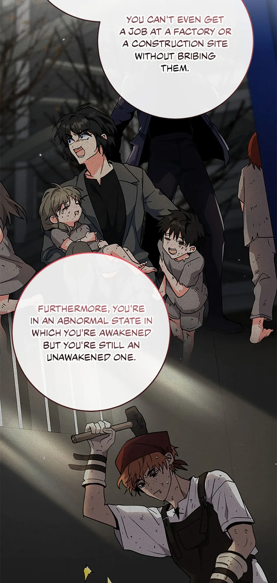 My Brothers, the Protagonists Chapter 89 - page 83