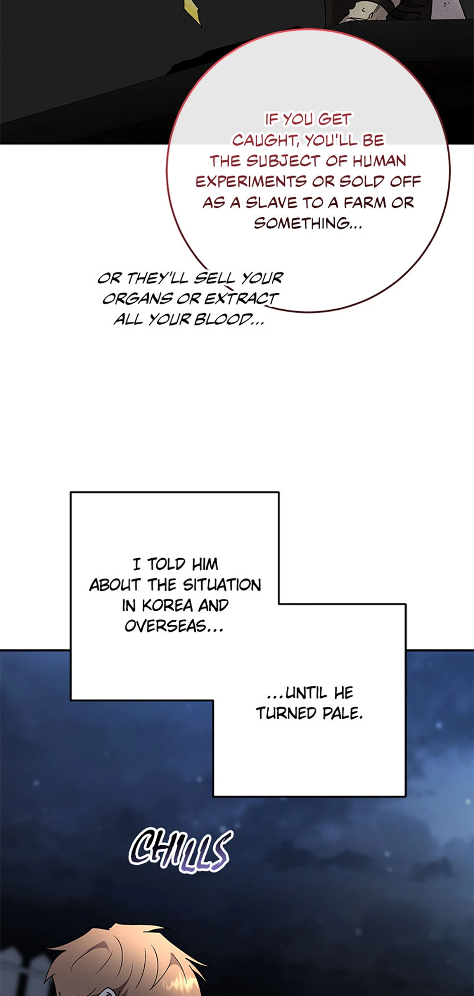 My Brothers, the Protagonists Chapter 89 - page 84