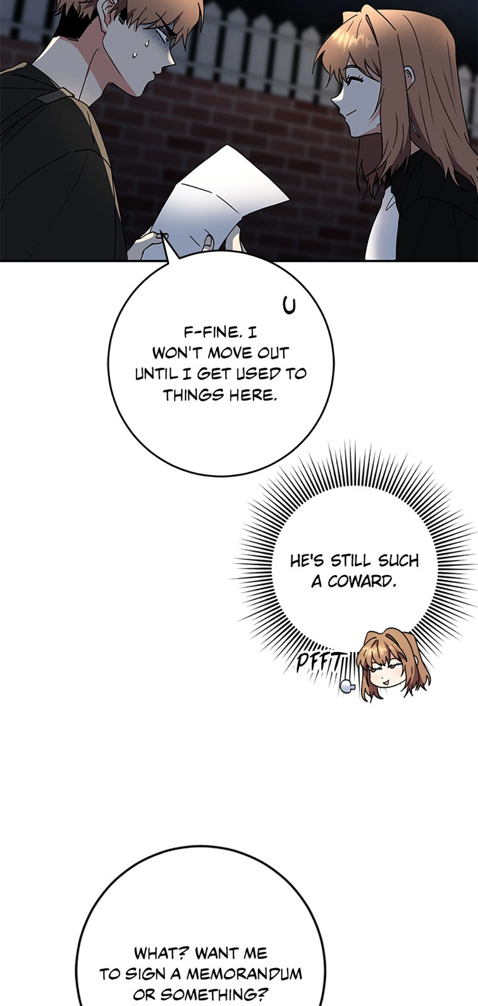 My Brothers, the Protagonists Chapter 89 - page 85