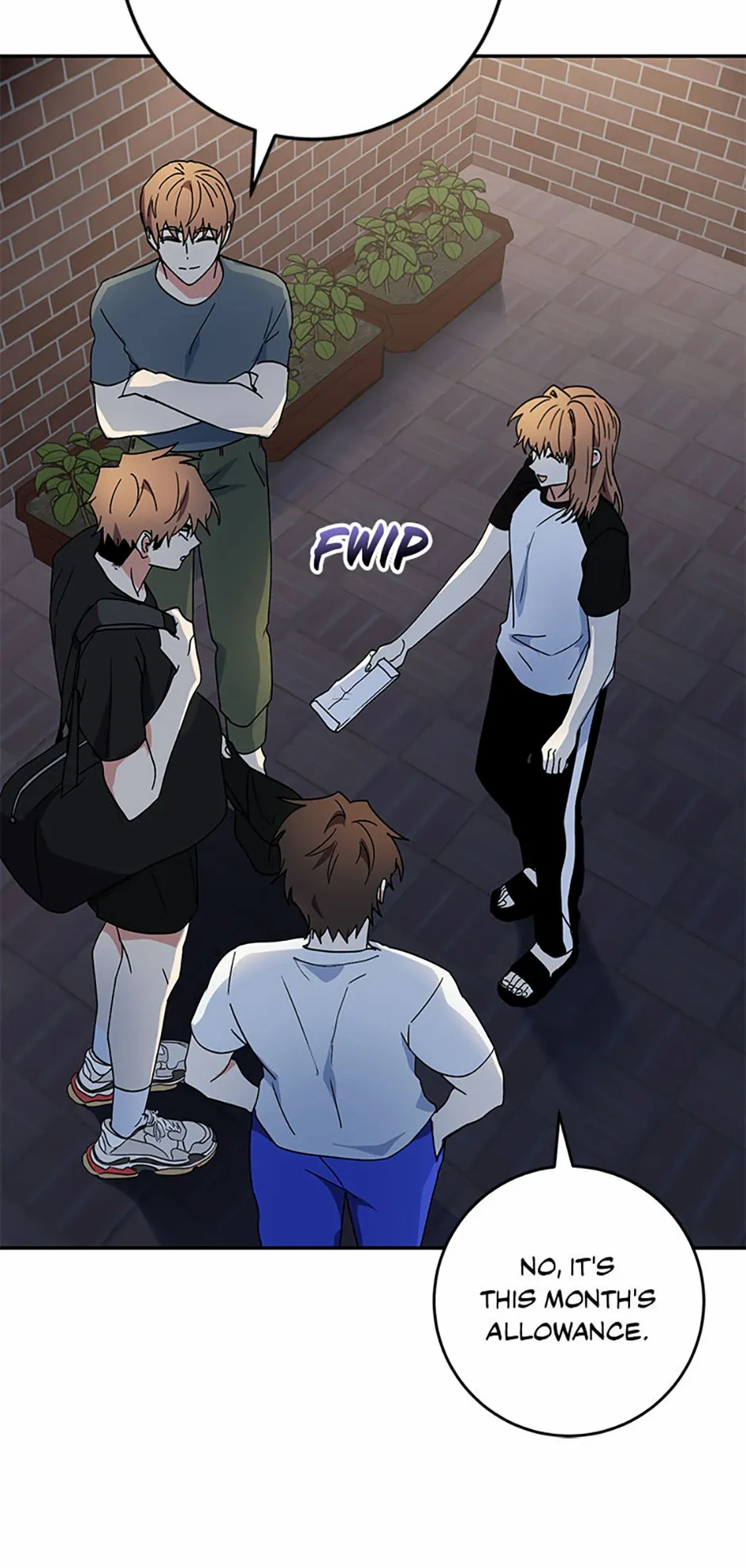 My Brothers, the Protagonists Chapter 89 - page 86
