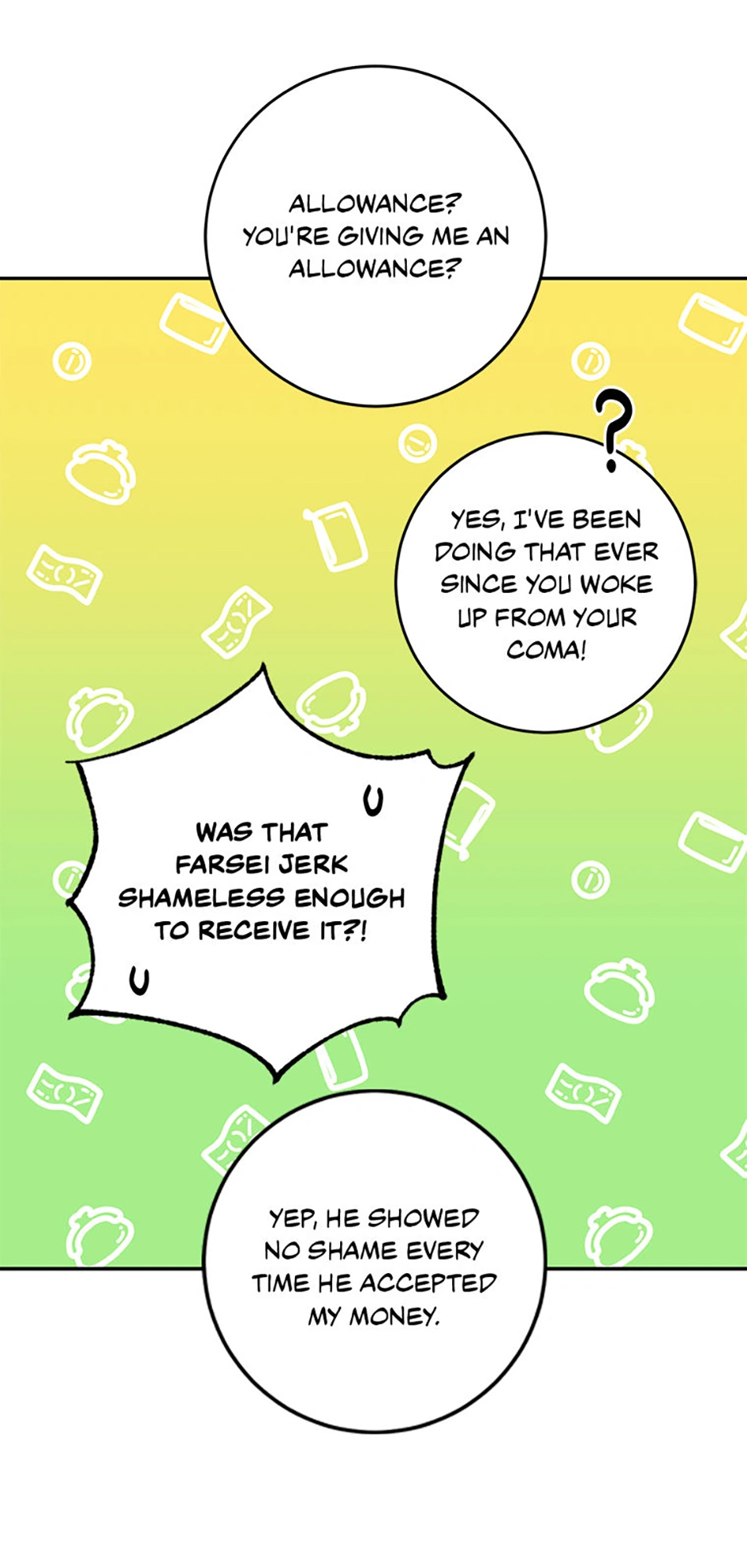 My Brothers, the Protagonists Chapter 89 - page 87