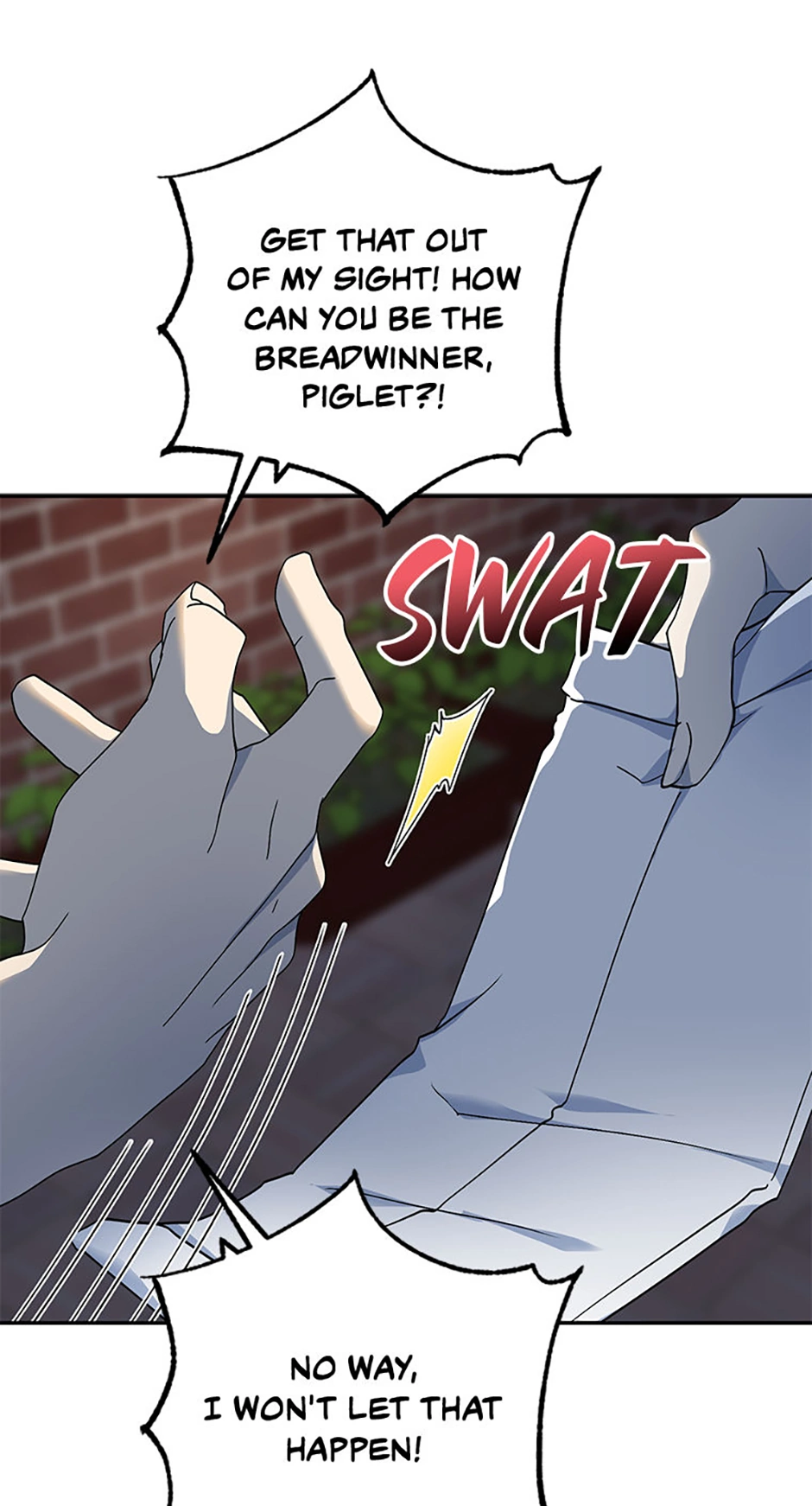 My Brothers, the Protagonists Chapter 89 - page 88