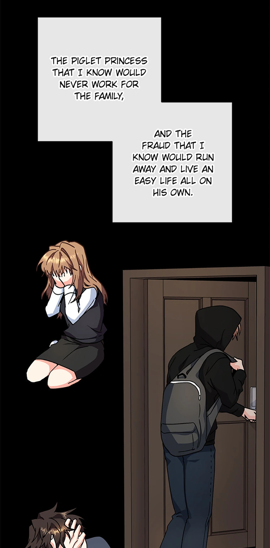 My Brothers, the Protagonists Chapter 89 - page 8