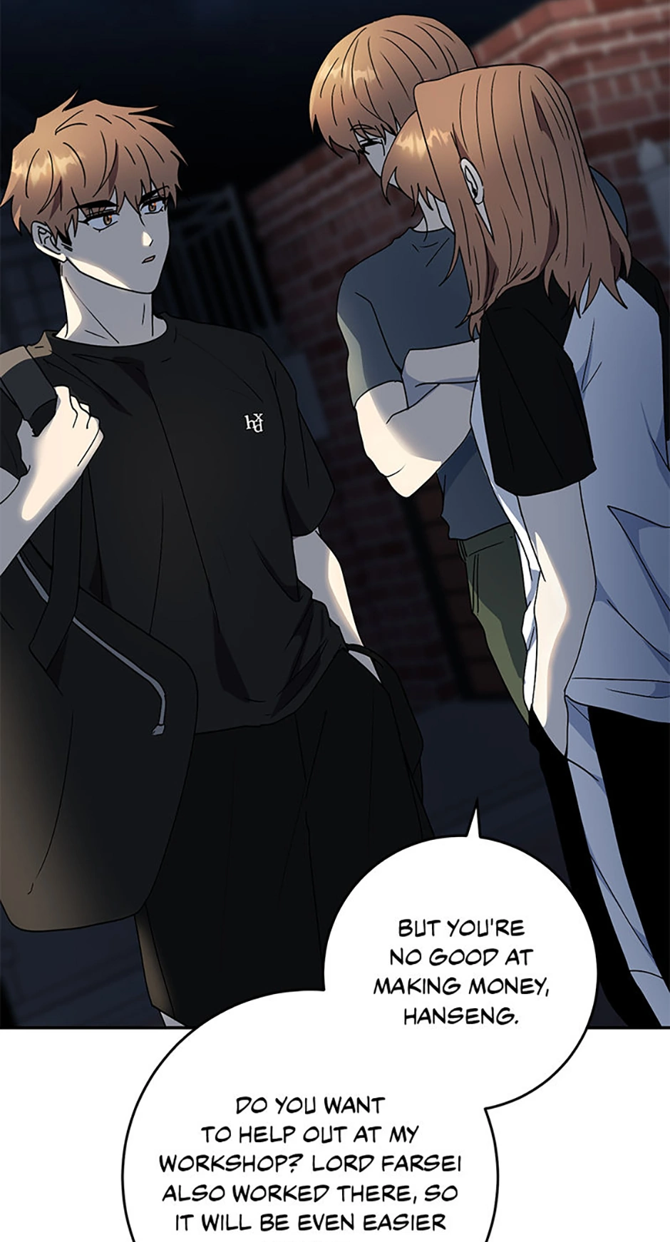 My Brothers, the Protagonists Chapter 89 - page 90