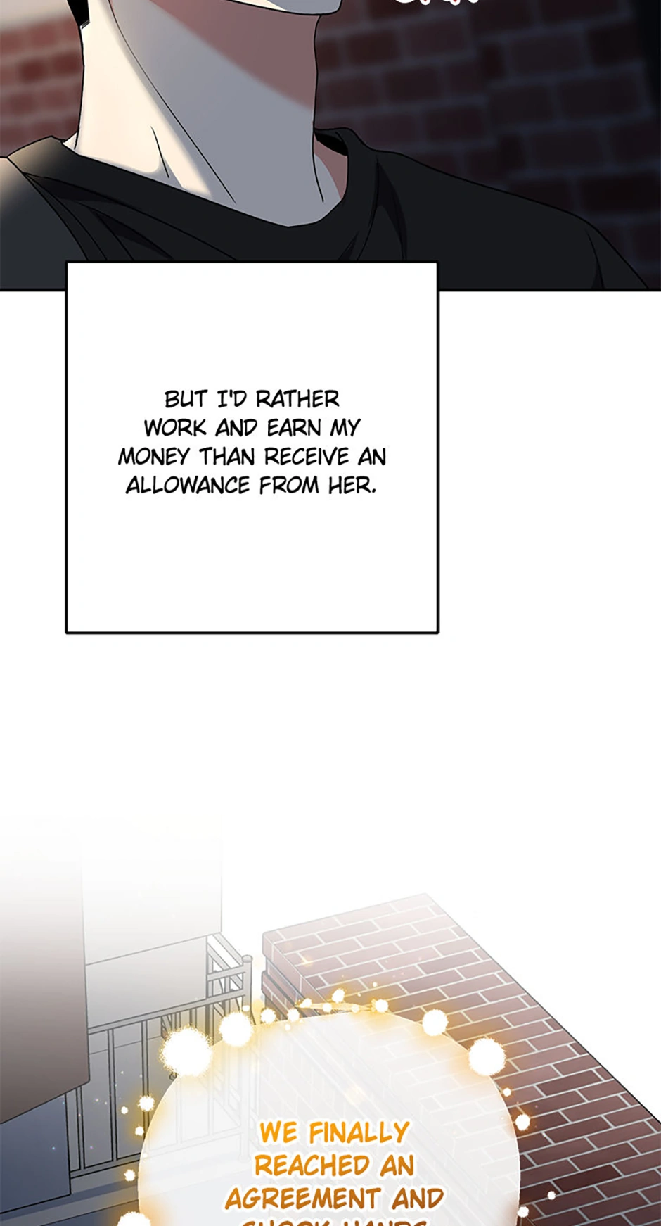 My Brothers, the Protagonists Chapter 89 - page 92
