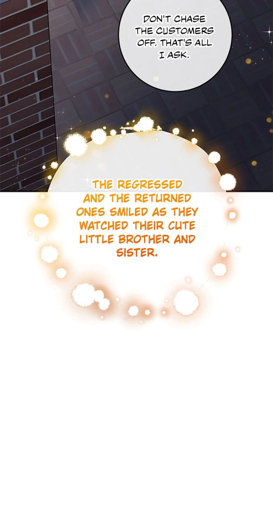 My Brothers, the Protagonists Chapter 89 - page 94