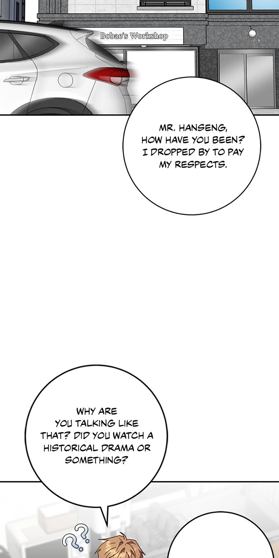 My Brothers, the Protagonists Chapter 90 - page 2