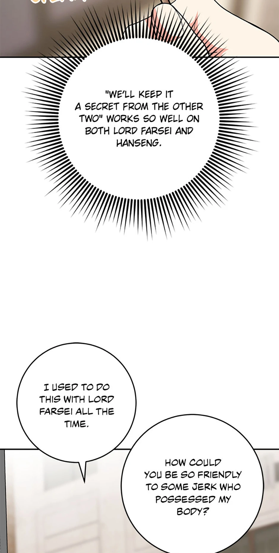 My Brothers, the Protagonists Chapter 90 - page 11