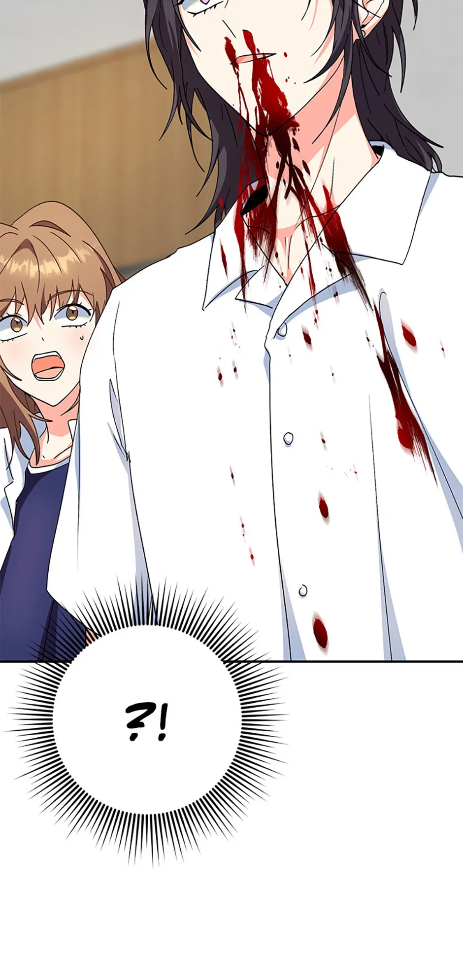 My Brothers, the Protagonists Chapter 90 - page 101