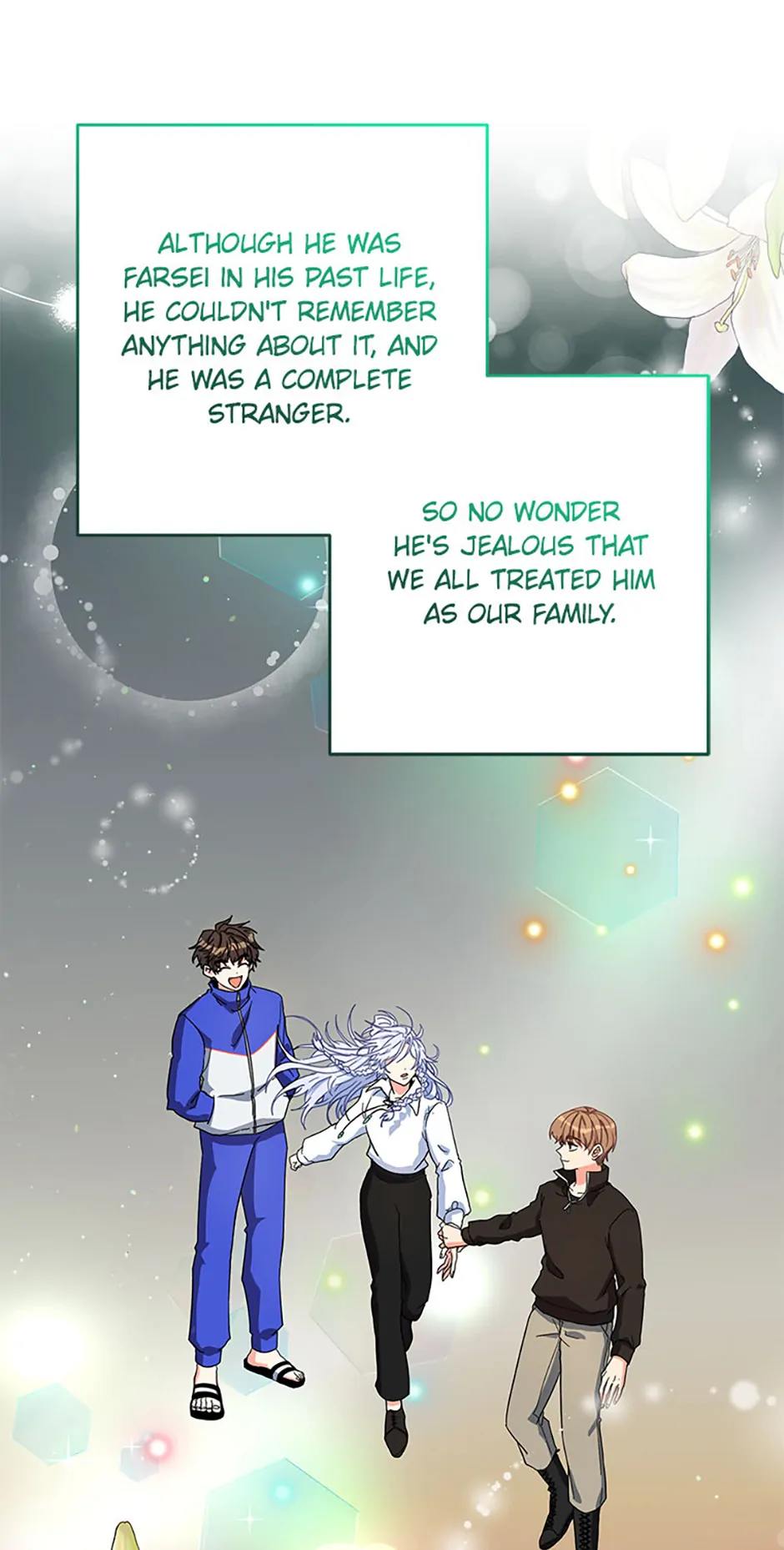 My Brothers, the Protagonists Chapter 90 - page 13